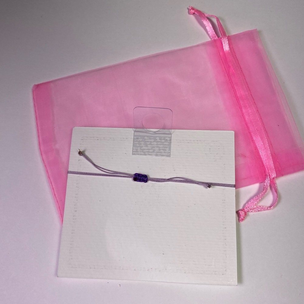 Good luck Baby,s Bracelet - Picture 4 of 4